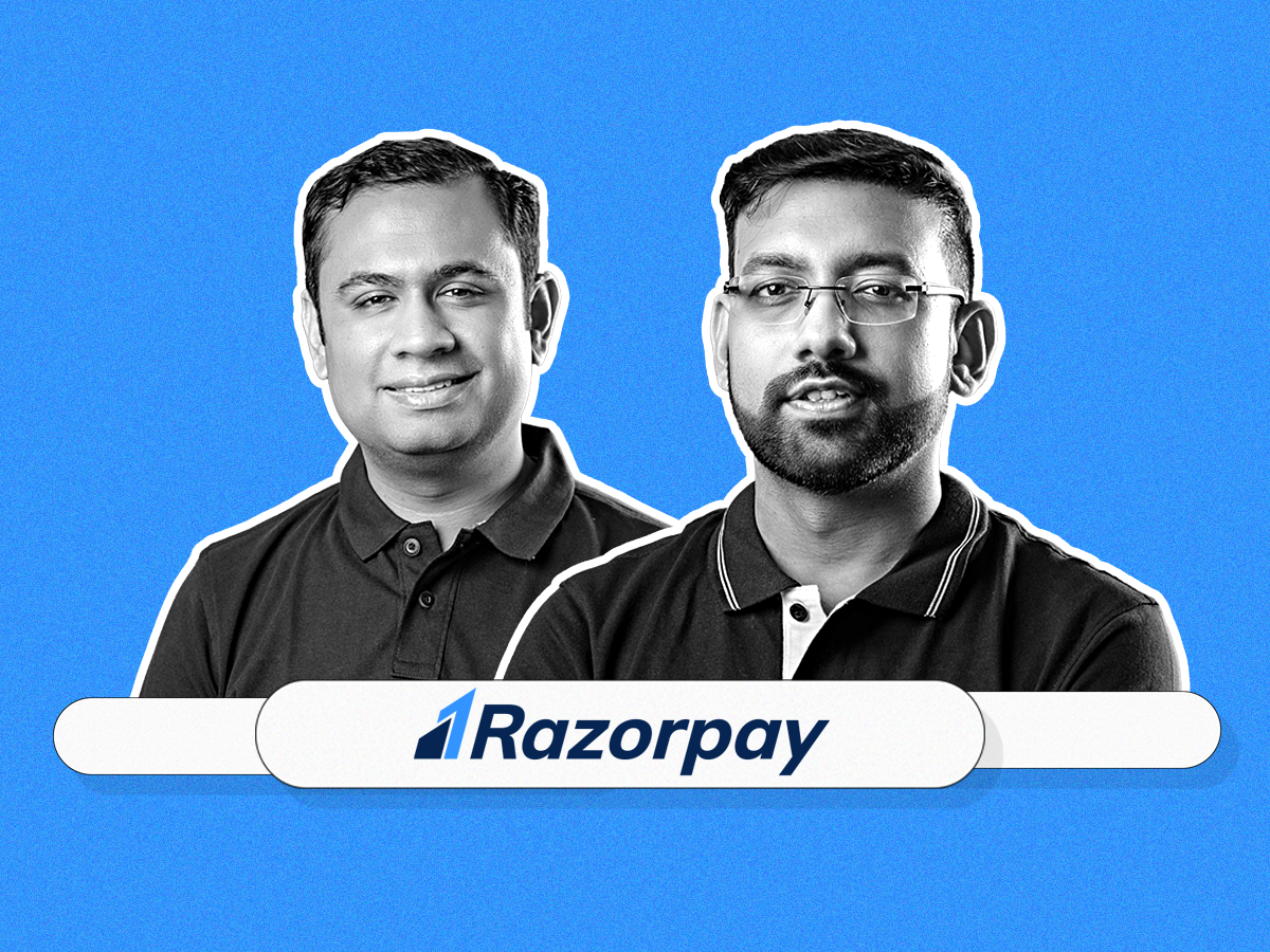 Razorpay FLIPPING BACK TAXES Harshil Mathur Shashank KumarTHUMB IMAGE ETTECH